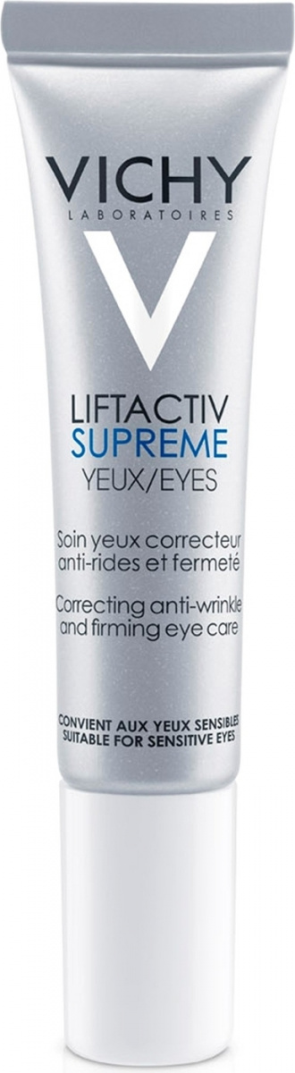 Vichy Liftactiv Derm Source - Крем подтягивающий для контура глаз 15 мл