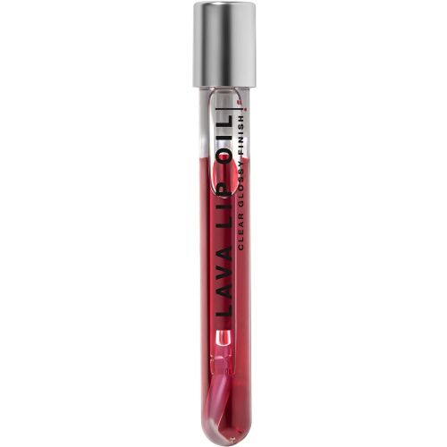 Увлажняющее двухфазное масло для губ Lava Lip Oil, тон 01: прозрачный темно-красный, 6 мл Influence Beauty (Россия) купить по цене 570 руб.