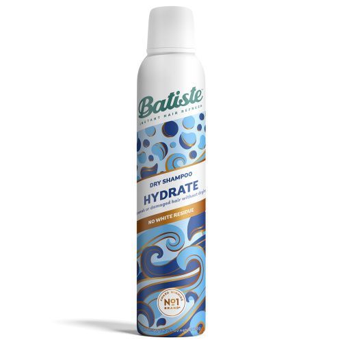 Batiste Rethink Dry Shampoo Hydrate - Сухой шампунь увлажняющий для нормальных и сухих волос 200 мл Batiste Dry Shampoo (Великобритания) купить по цене 700 руб.
