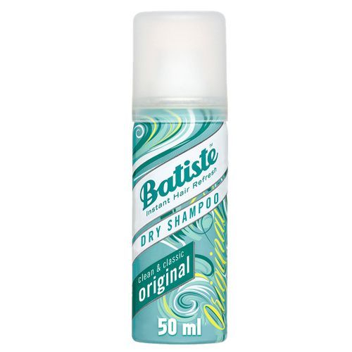 Batiste Dry Shampoo Original - Сухой шампунь с классическим, свежим ароматом 50 мл Batiste Dry Shampoo (Великобритания) купить по цене 316 руб.