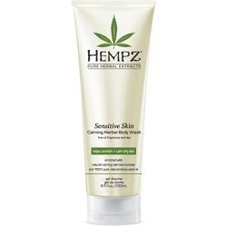 Hempz Calming Herbal Body Wash - Гель для душа Чувствительная кожа 250 мл Hempz (США) купить по цене 2 208 руб.