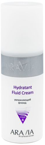 Aravia Hydratant Fluid Cream Увлажняющий флюид 150 мл Aravia Professional (Россия) купить по цене 1 413 руб.