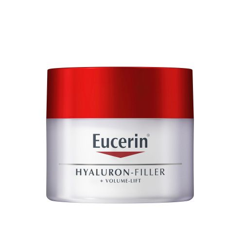 Eucerin Hyaluron-Filler + Volume-Lift - Крем для дневного ухода за нормальной и комбинированной кожей SPF 15 50 мл Eucerin (Польша) купить по цене 2 577 руб.
