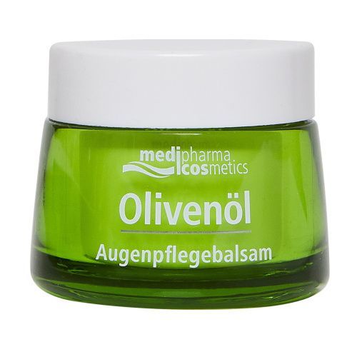 Бальзам для кожи вокруг глаз Olivenol, 15 мл Medipharma Cosmetics (Германия) купить по цене 1 752 руб.