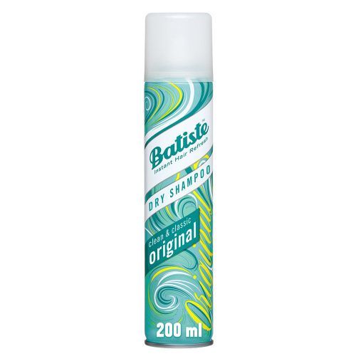 Batiste Dry Shampoo Original - Сухой шампунь с классическим, свежим ароматом 200 мл Batiste Dry Shampoo (Великобритания) купить по цене 590 руб.