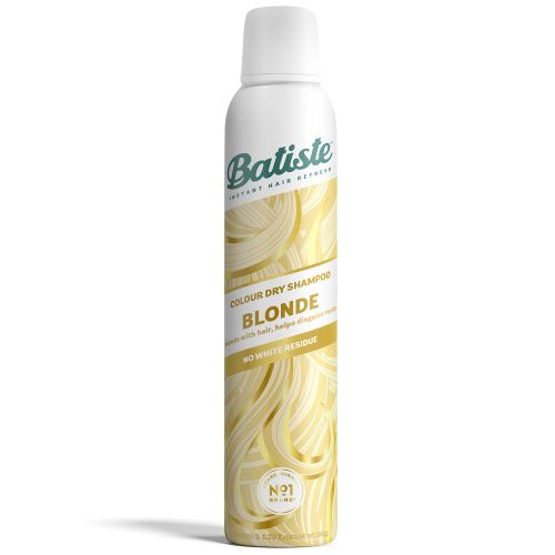 Batiste Color Blondes - Сухой шампунь 200 мл Batiste Dry Shampoo (Великобритания) купить по цене 735 руб.