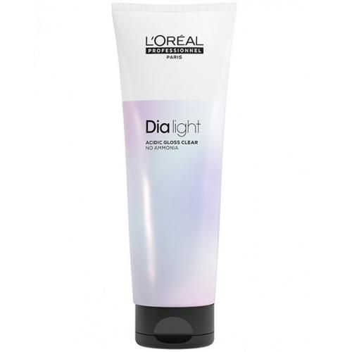 L'Oreal Professionnel Dia Light - Кислотный краситель-блеск прозрачный 250 мл