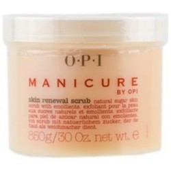 OPI Manicure Skin Renewal Crub - Скраб обновляющий с натуральными сахарными кристаллами 850 гр купить по цене 3 852 руб.