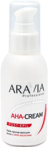Aravia Крем против вросших волос с АНА кислотами 100 мл Aravia Professional (Россия) купить по цене 786 руб.