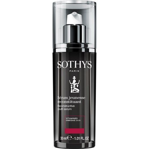 Sothys Reconstructive Youth Serum - Anti-age омолаживающая сыворотка для восстановления кожи (эффект мезотерапии) 30 мл Sothys (Франция) купить по цене 11 124 руб.
