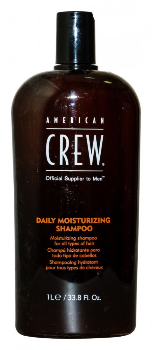 American Crew Classic Daily Moisturizing Shampoo - Шампунь увлажняющий 1000 мл American Crew (США) купить по цене 2 451 руб.