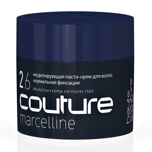 Estel Haute Couture Marcelline - Моделирующая паста-крем для волос нормальная фиксация 40 мл Estel Professional (Россия) купить по цене 630 руб.