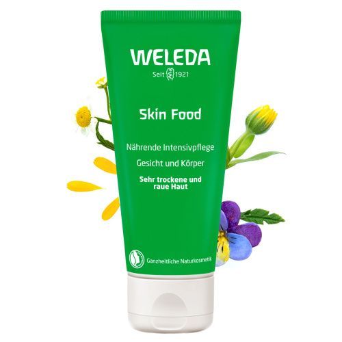 Weleda Универсальный питательный крем Skin Food 75 мл Weleda (Швейцария) купить по цене 1 252 руб.