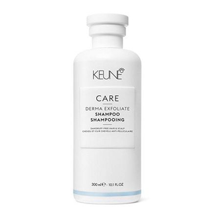 Фото - Keune Care Line Derma Exfoliate Shampoo - Шампунь отшелушивающий 300 мл keune шампунь care derma sensitive shampoo для чувствительной кожи головы 300 мл