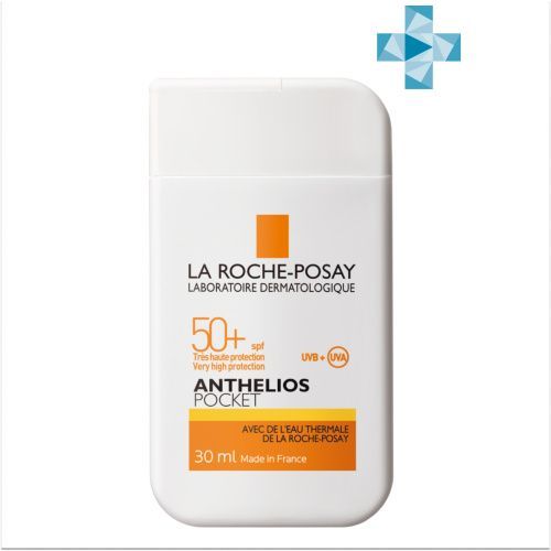 La Roche-Posay Anthelios SPF 50+ - Солнцезащитное молочко для лица и тела SPF 50+/PPD 30 30 мл La Roche-Posay (Франция) купить по цене 1 849 руб.