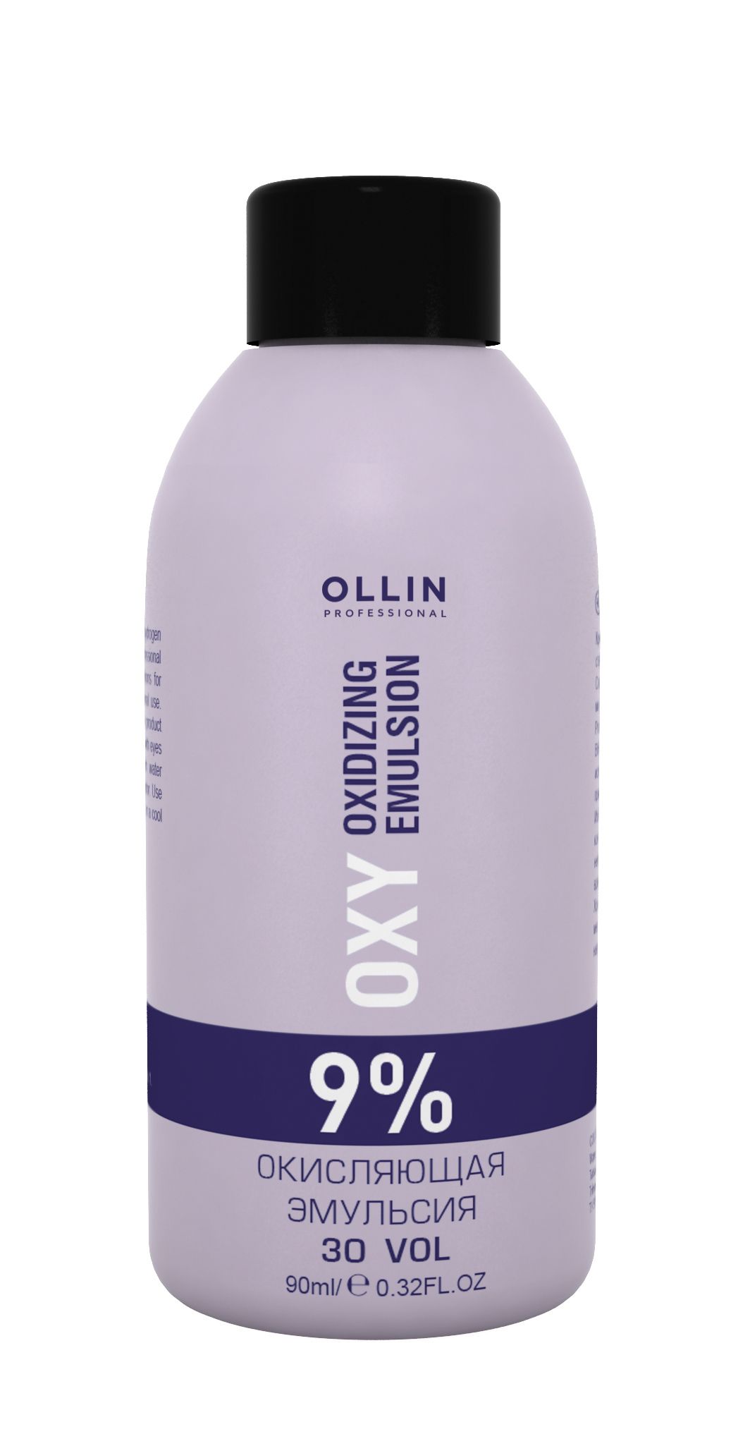 Ollin Professional Performance OXY Oxidizing Emulsion 9% 30vol. Окисляющая эмульсия 90 мл