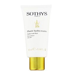Sothys Hydra-Matt Fluid – Флюид Oily Skin увлажняющий матирующий для жирной кожи 50 мл Sothys (Франция) купить по цене 4 559 руб.