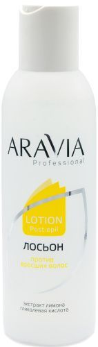 Aravia Лосьон с экстрактом лимона против вросших волос 150 мл Aravia Professional (Россия) купить по цене 786 руб.