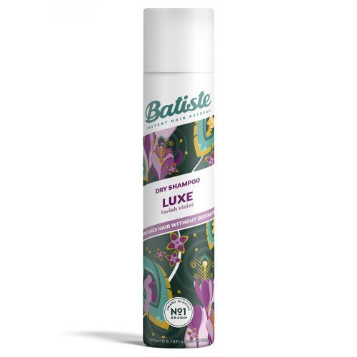 Batiste Dry Shampoo Luxe - Сухой шампунь с ярким цветочным ароматом 200 мл Batiste Dry Shampoo (Великобритания) купить по цене 590 руб.