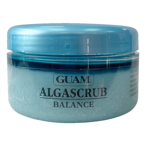 Guam Algascrub - Скраб с эфирными маслами "Баланс и Восстановление" 300 мл Guam (Италия) купить по цене 3 849 руб.