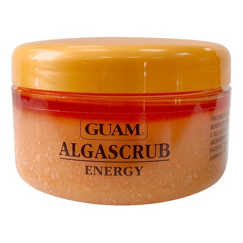 Guam Algascrub - Скраб с эфирными маслами "Энергия и Тонус" 300 мл Guam (Италия) купить по цене 3 849 руб.