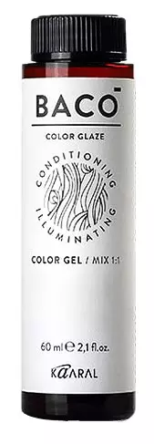 Кондиционирующий оттеночный колор-гель Color Glaze Color Gel .04 папайя, 60 мл Kaaral (Италия) купить по цене 756 руб.