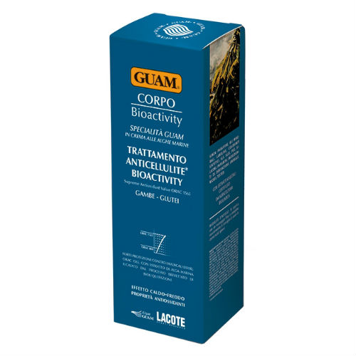 Guam Corpo - Крем антицеллюлитный биоактивный для тела 200 мл Guam (Италия) купить по цене 4 589 руб.