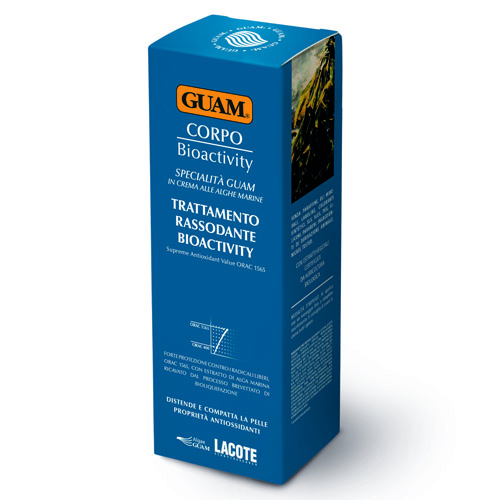 Guam Corpo - Крем подтягивающий биоактивный для тела 200 мл Guam (Италия) купить по цене 4 139 руб.