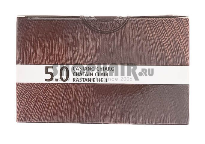 Guam Upker Kolor - Краска для волос 5.0 Светло-каштановый 50 мл Guam (Италия) купить по цене 513 руб.