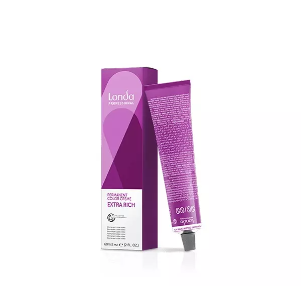 Стойкая крем-краска для волос 0/66 интенсивный фиолетовый микстон, 60 мл Londa Professional (Германия) купить по цене 705 руб.