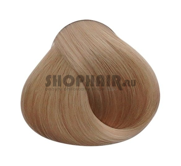Перманентная крем-краска для волос Ambient 1000 Специальный блондин натуральный, 60 мл Tefia (Италия) купить по цене 339 руб.