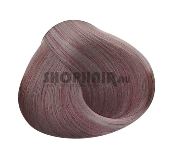 Перманентная крем-краска для волос Ambient 1007 Специальный блондин фиолетовый, 60 мл Tefia (Италия) купить по цене 339 руб.