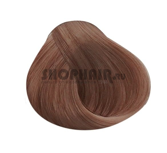 Перманентная крем-краска для волос Ambient 1008 Специальный блондин коричневый, 60 мл Tefia (Италия) купить по цене 339 руб.