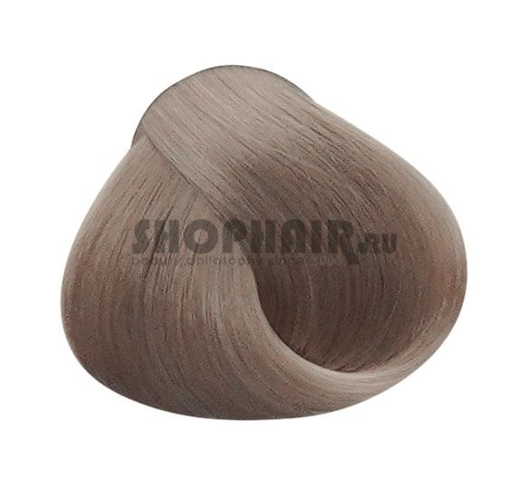 Перманентная крем-краска для волос Ambient 1018 Специальный блондин пепельно-коричневый, 60 мл Tefia (Италия) купить по цене 339 руб.