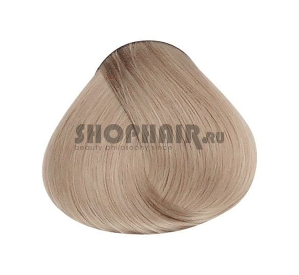 Перманентная крем-краска для волос Ambient 10.0 Экстра светлый блондин натуральный, 60 мл Tefia (Италия) купить по цене 339 руб.