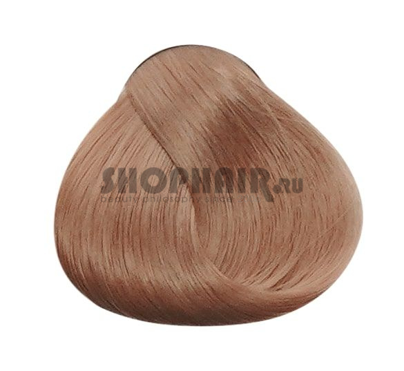 Перманентная крем-краска для волос Ambient 10.360 Экстра светлый блондин золотисто-махагоновый для седых волос, 60 мл Tefia (Италия) купить по цене 339 руб.