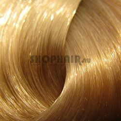 Concept Soft Touch - Крем-краска для волос безаммиачная тон 10.37 очень светлый песочный блондин 60 мл Concept (Россия) купить по цене 191 руб.