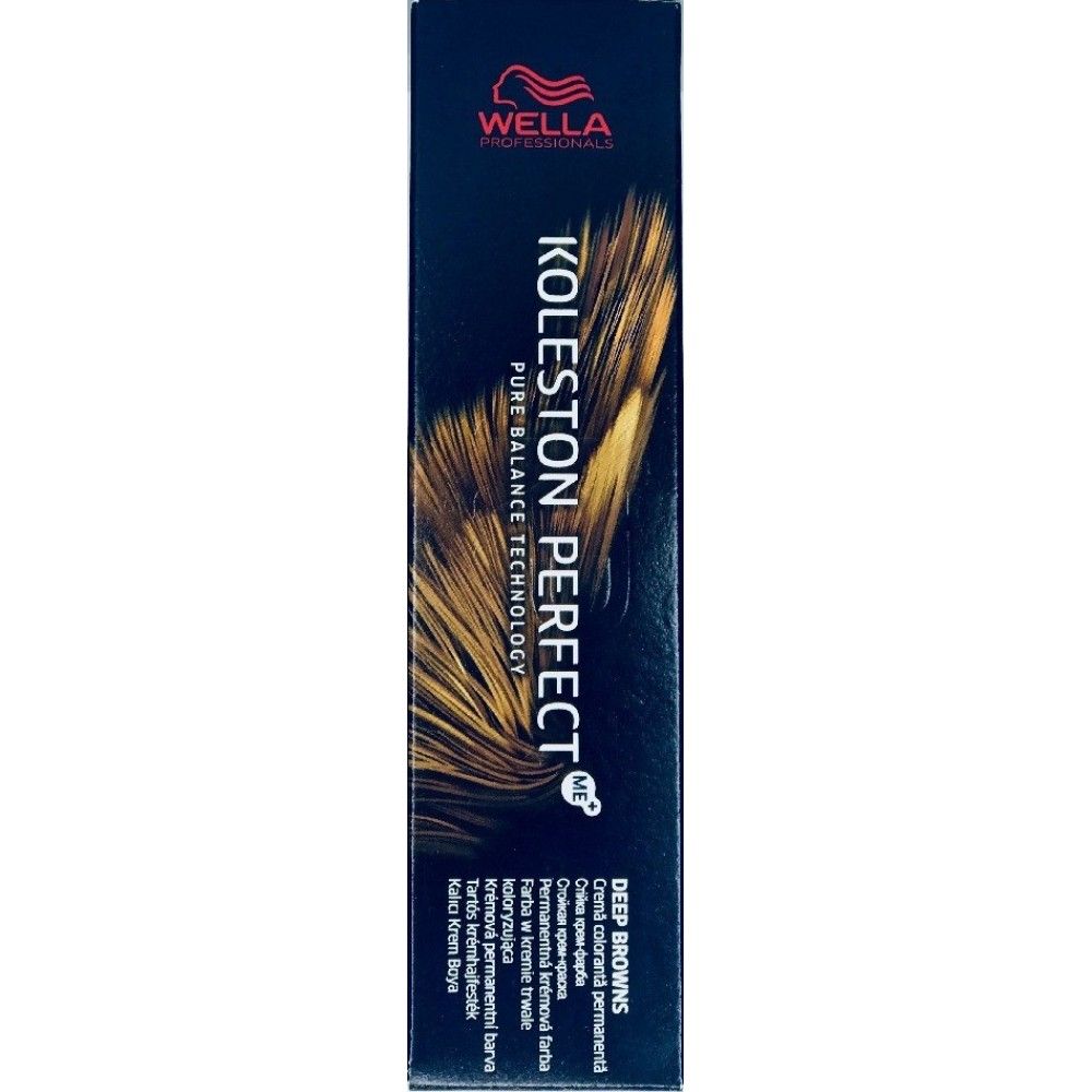 Wella Professionals Koleston Perfect - Стойкая крем-краска для волос 10/38 Пудровый экрю 60 мл Wella Professionals (Германия) купить по цене 1 309 руб.