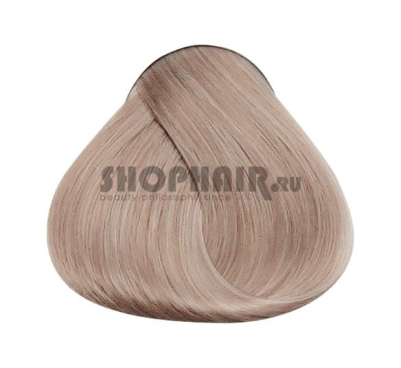Перманентная крем-краска для волос Ambient 10.76 Экстра светлый блондин фиолетово-махагоновый, 60 мл Tefia (Италия) купить по цене 339 руб.