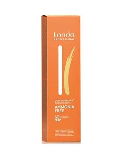 Londa Professional Ammonia Free - Интенсивное тонирование волос (без аммиака) 10/81 яркий блонд перламутрово-пепельный 60 мл Londa Professional (Германия) купить по цене 553 руб.