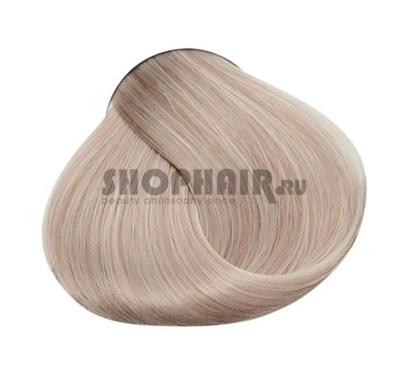 Перманентная крем-краска для волос Ambient 10.877 Экстра светлый блондин интенсивный коричнево-фиолетовый, 60 мл Tefia (Италия) купить по цене 339 руб.