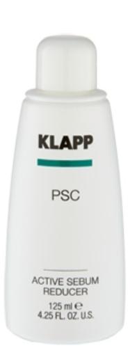 Klapp Problem Skin Care Active Sebum Reducer - Активно-заживляющий тоник 125 мл Klapp (Германия) купить по цене 2 950 руб.
