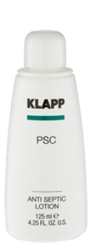 Klapp Problem Skin Care Anti Septic Lotion - Лосьон с цинком болтушка 125 мл Klapp (Германия) купить по цене 2 950 руб.