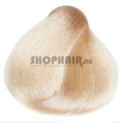 Be Hair 12 Minute - Крем-краска без аммиака с экстрактом икры, коллагеном и кератином 11.0 Супер светлый блондин натуральный 100 мл Be Hair (Италия) купить по цене 2 315 руб.