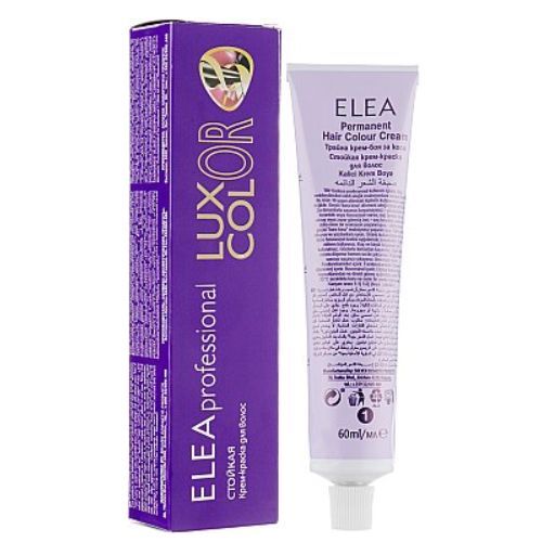 Elea Professional Luxor Color - Корректор аммиачный для волос 11-синий 60 мл Elea Professional (Болгария) купить по цене 199 руб.