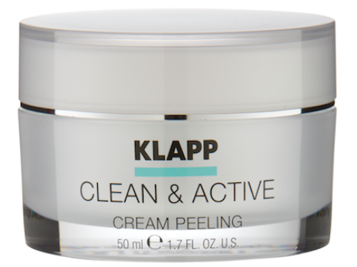 Klapp Clean and Active Enzyme Peeling - Энзимный пилинг 50 мл Klapp (Германия) купить по цене 2 573 руб.