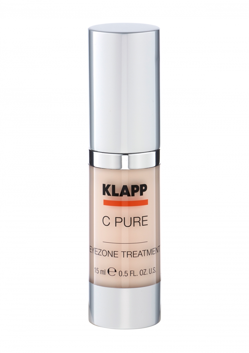 Klapp C Pure Eyezone Treatment - Крем для кожи вокруг глаз 15 мл Klapp (Германия) купить по цене 3 517 руб.