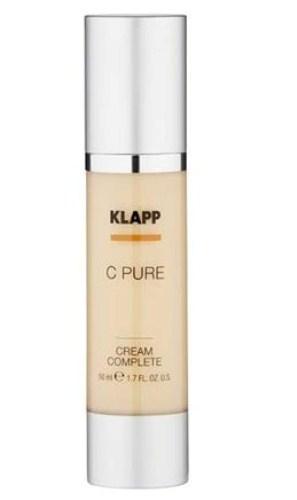 Klapp C Pure Cream Complete - Витаминный крем 50 мл Klapp (Германия) купить по цене 5 641 руб.
