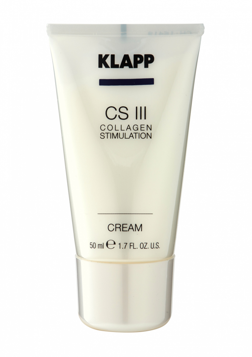 Klapp CS III Cream - Крем 50 мл Klapp (Германия) купить по цене 5 900 руб.