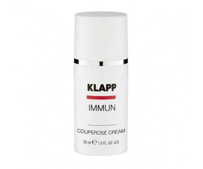 Klapp Immun Couperose Cream - Крем антикупероз 30 мл Klapp (Германия) купить по цене 4 838 руб.